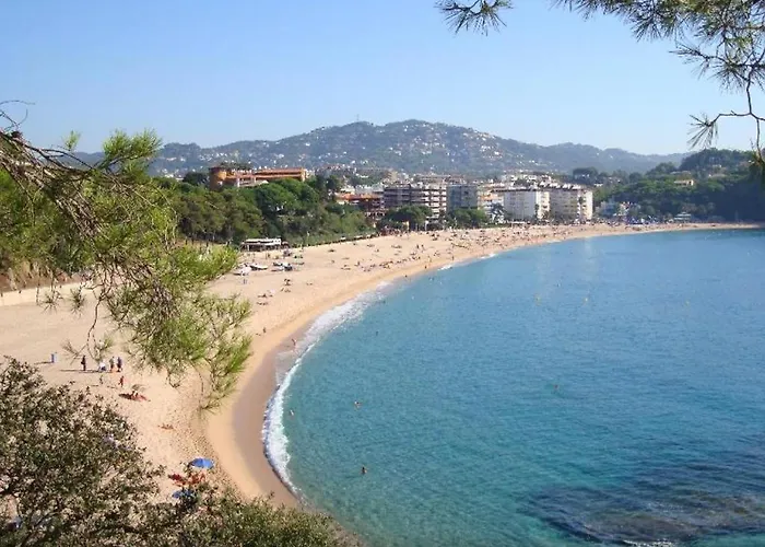 Antillas Fenals Apartment In Lloret De Mar